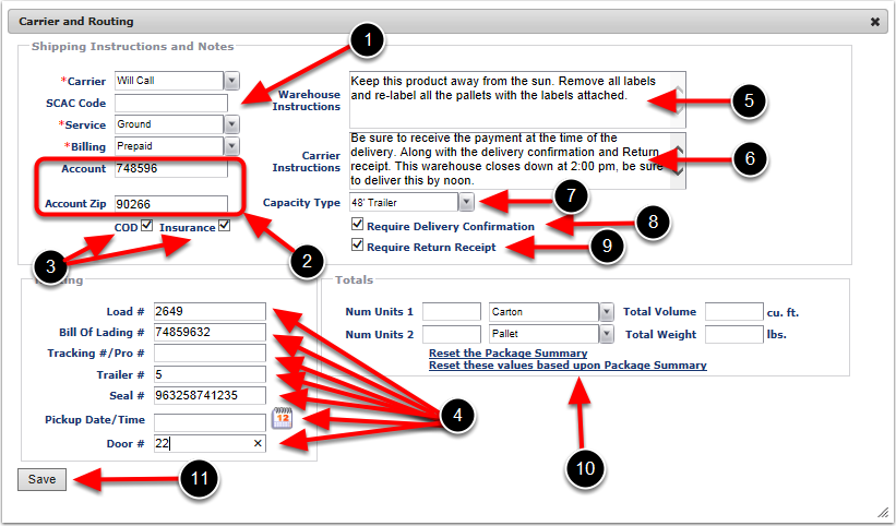 CarrierRouting-EditOptionalInfo