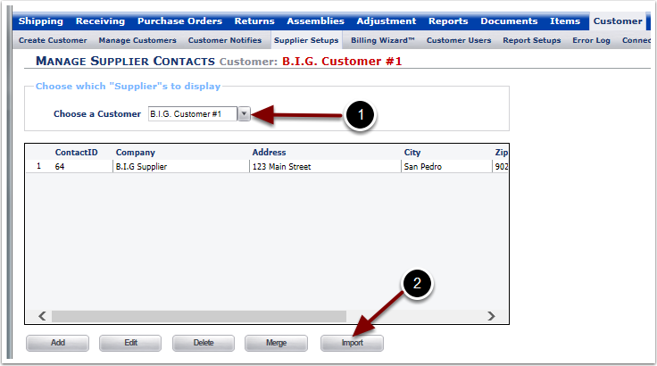 Customer-SupplierSetups-ImportButton