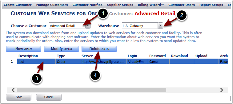 Customer-WebServices-DeleteService