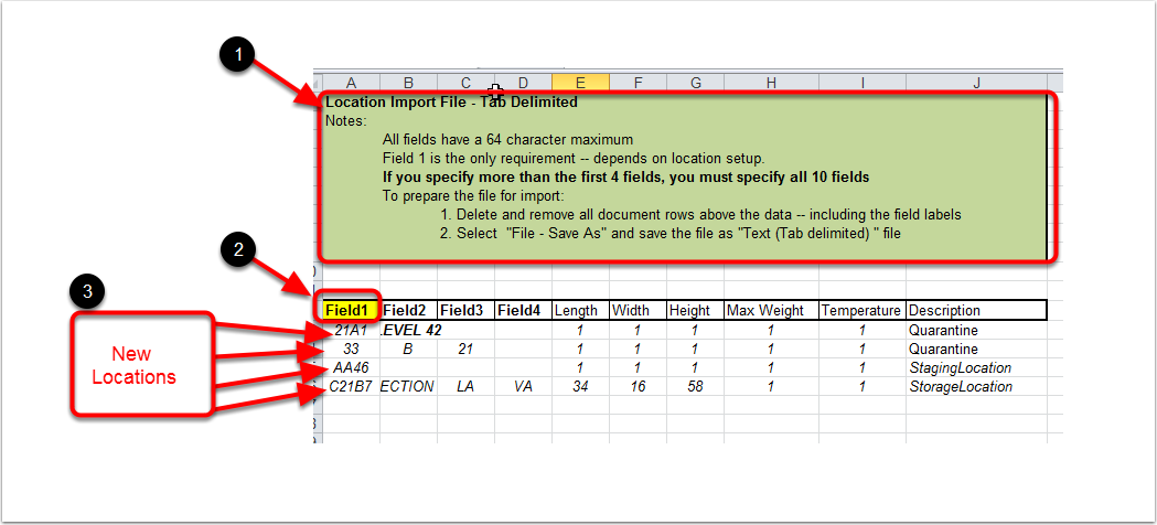 ElectronicFileImport-LocationImportSpreadsheet