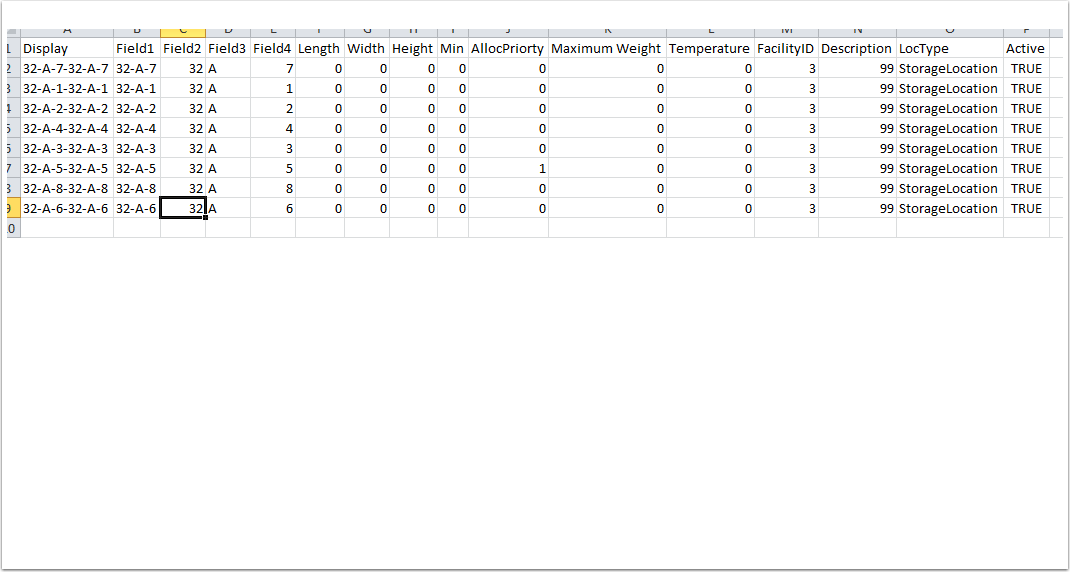 Excel-FileExport-DataFields