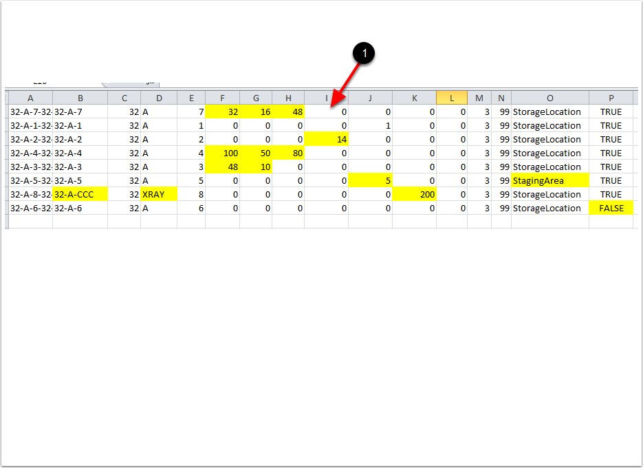 Excel-FileExport-FieldsToChangeHighlighted