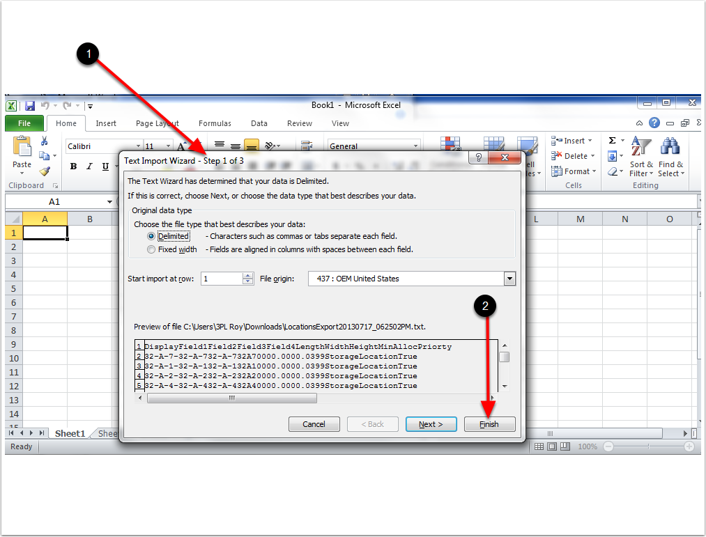 Excel-OpenExportFile