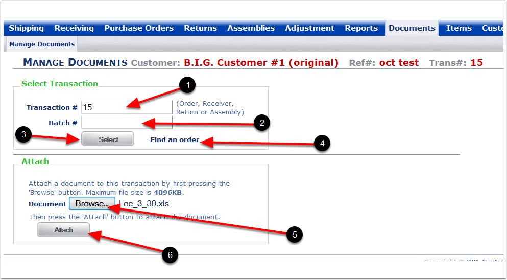 FindOrders-ManageDocuments-TopView