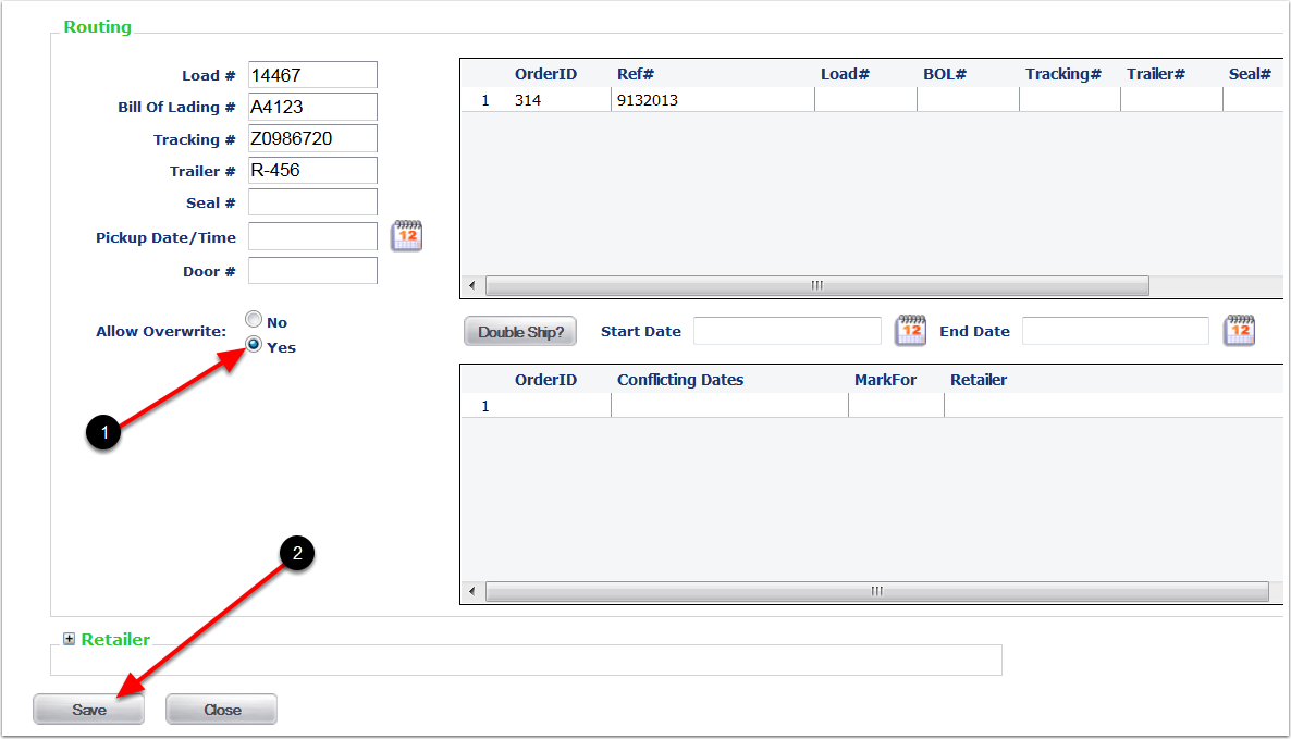 FindOrders-MassEditRoutingInfoSave