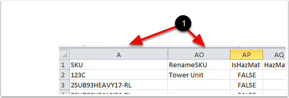 Items-BatchItemUpdate-MSExcel-ColumnExample2