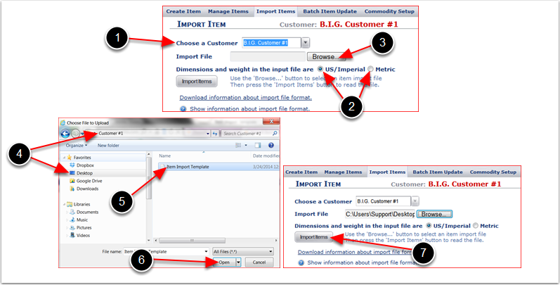 Items-ImportItem-FileBrowseAndSelect