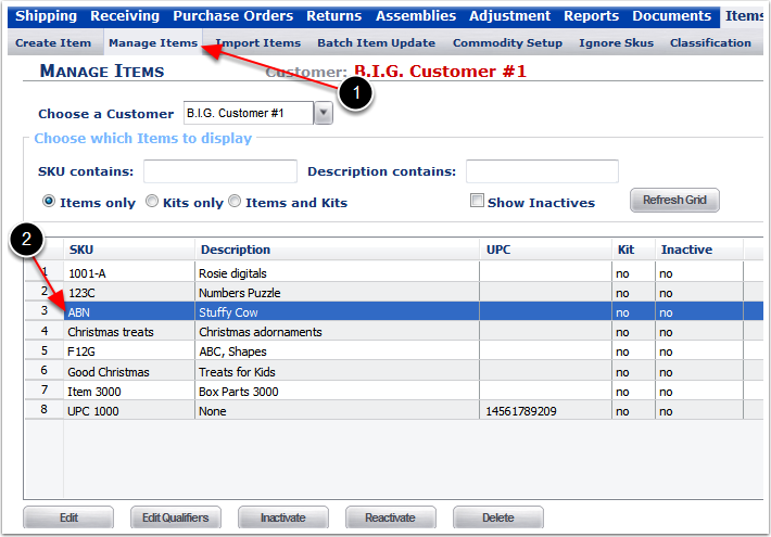 Items-PostImport-ManageItemsCreated