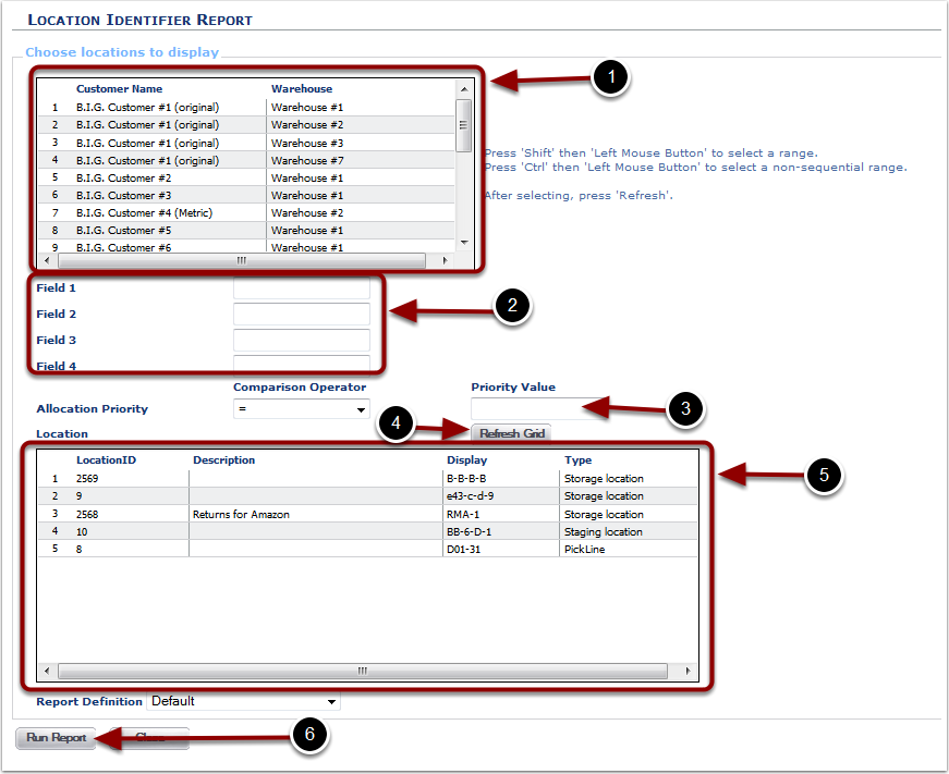 Locations-LocationIdentifier-SelectionCriteria