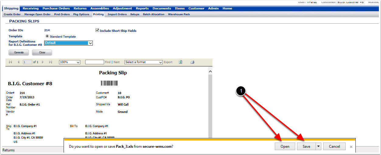 ManageOpenOrder-PrintPackingSlipsSaveOptions-Again