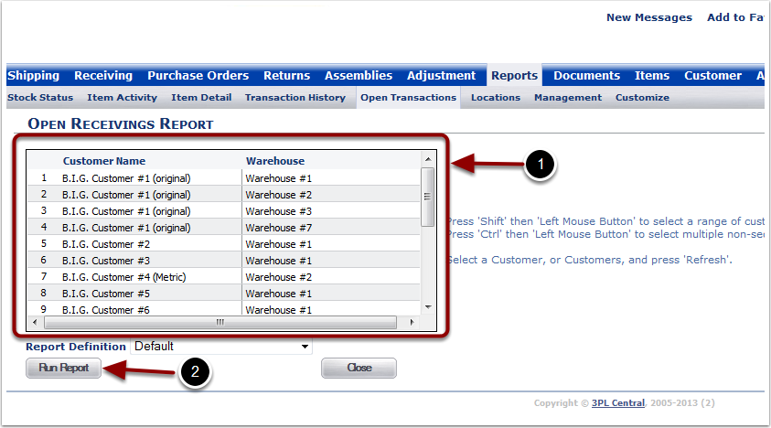 OpenTrans-OpenReceivings-GettingStarted