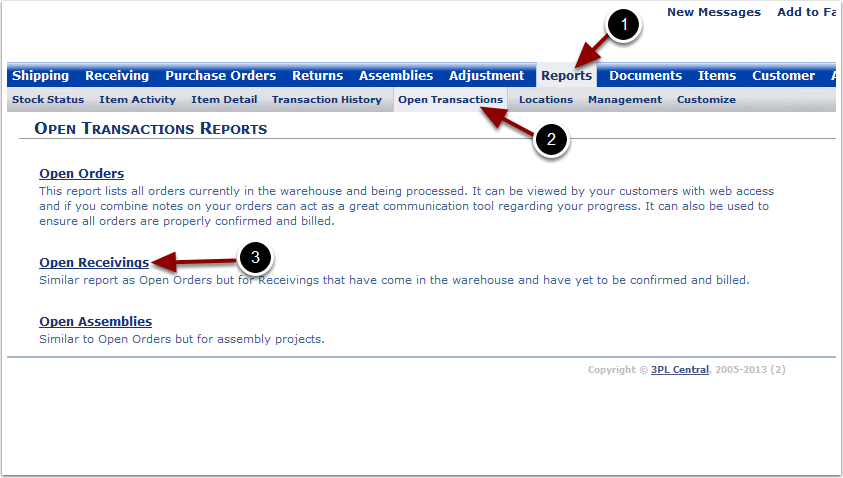 OpenTrans-OpenReceivings-TopView