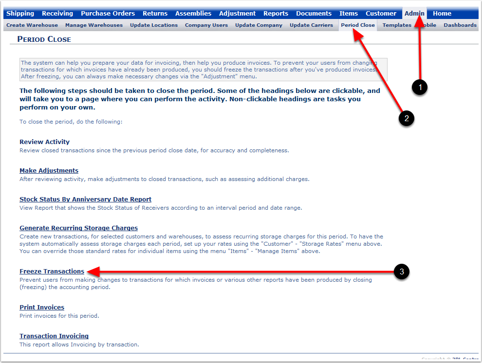 PeriodClose-FreezeTransactions-TopView