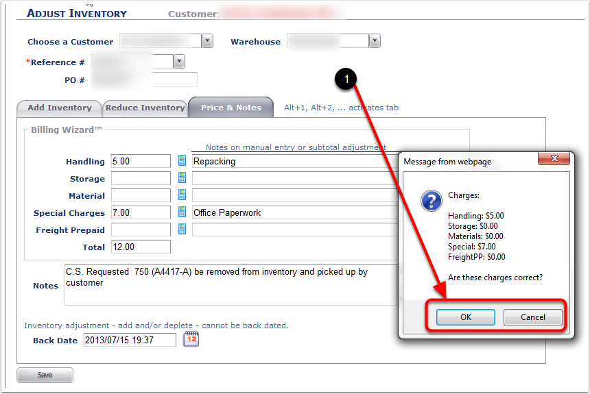 ReduceInv-PriceAndNotes-Confirm