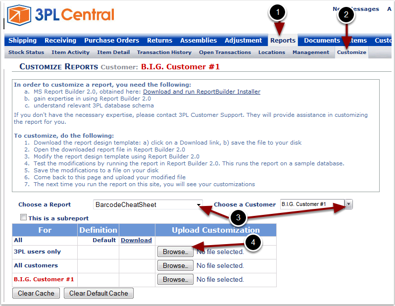 Reports-Customize-BrowseToDownload