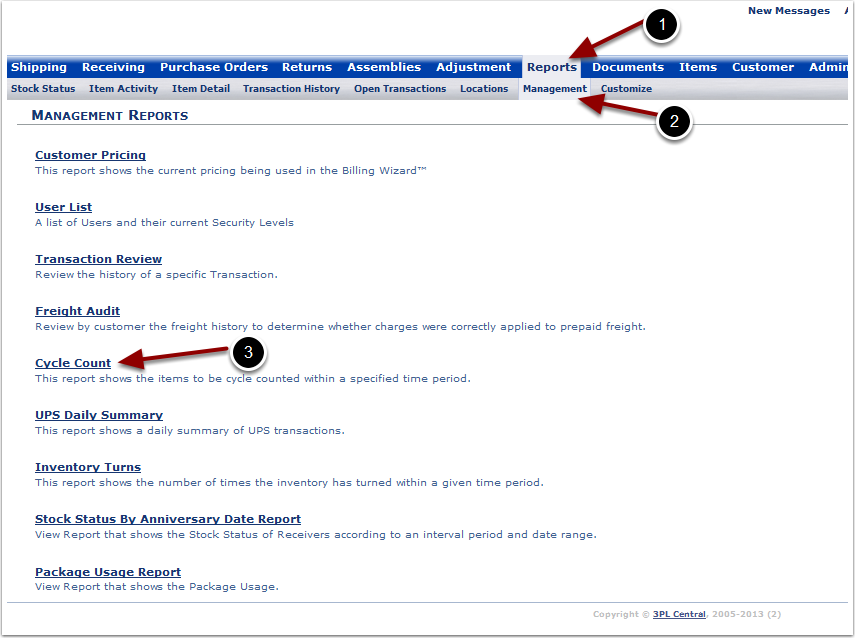 Reports-Management-CycleCountLink