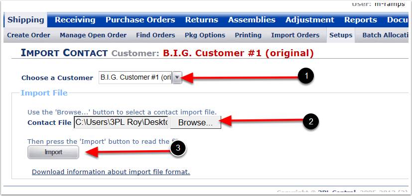 Shipping-Setups-ImportContacts