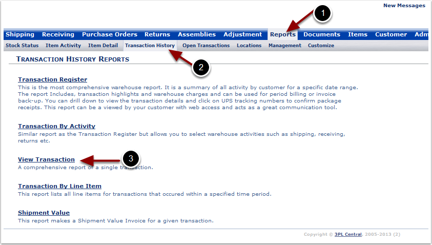 TransHist-ViewTransaction-TopView