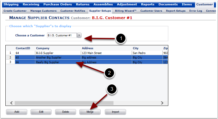 Customer-SupplierSetups-MergeButton