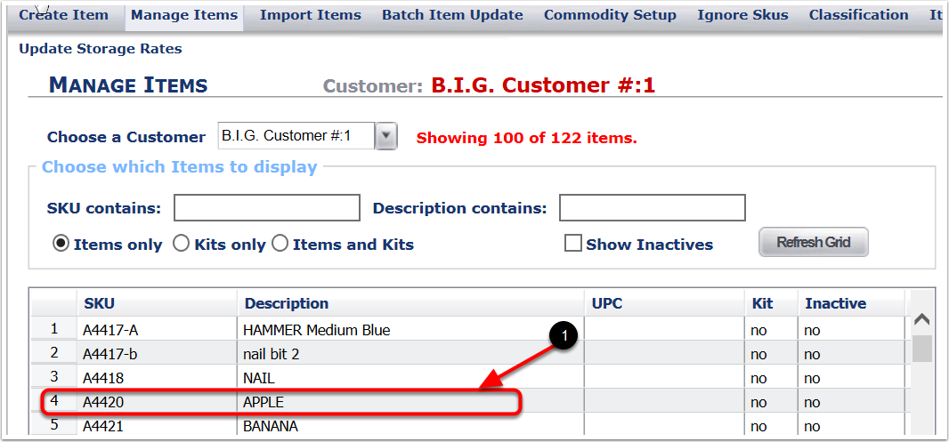 Items-BatchItemUpdate-SpecificExampleTop