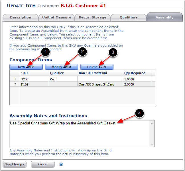 Items-EditItems-AssemblyTab