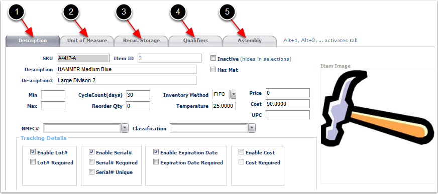 Items-ManageItems-TabsPointedOut