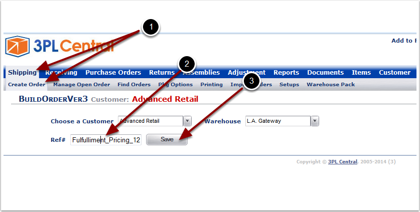 Items-Pricing-OrderForDemo01