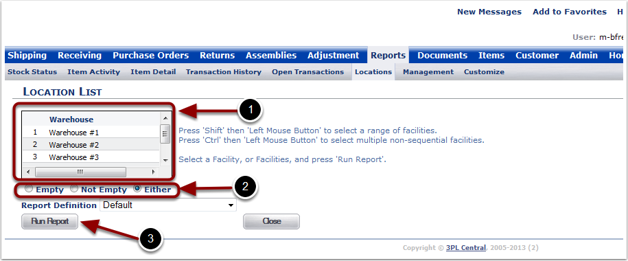 Locations-LocationList-SelectionCriteria