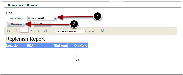 Locations-ReplenishReport-CriteriaSelection