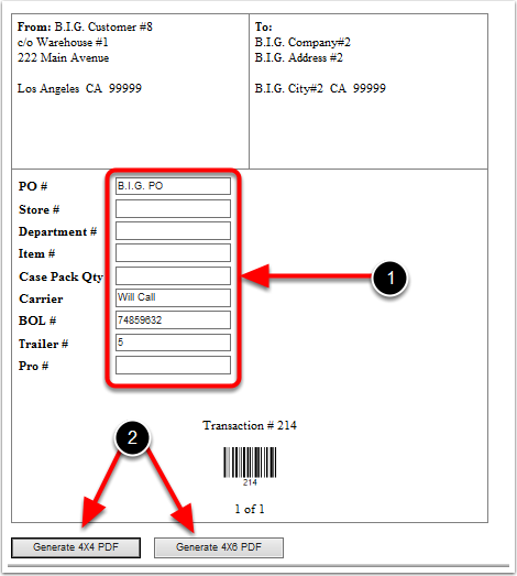 ManageOpenOrder-PrintShippingLabel