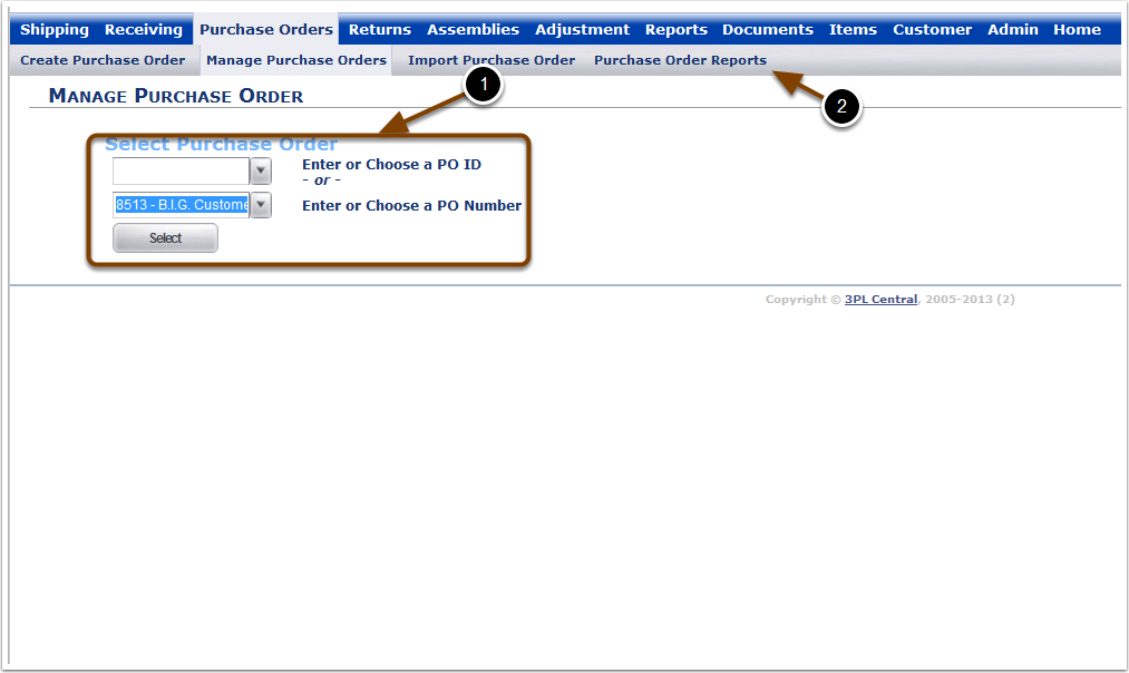 PurchaseOrders-ManagePurchaseOrders-Select