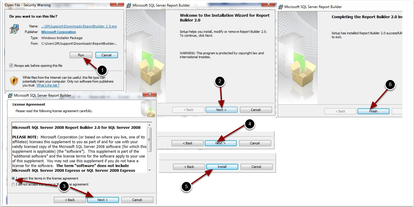 Reports-Customize-JumbleOfMSInstallScreens