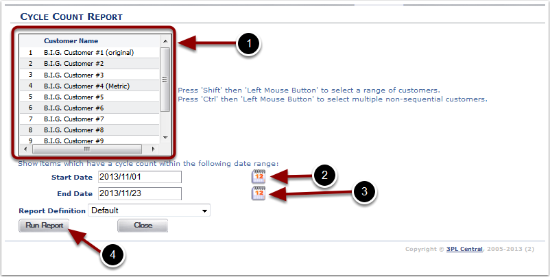 Reports-Management-CycleCount-GridAndRunButton