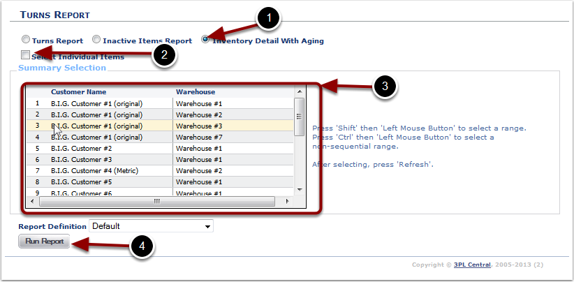 Reports-Management-InventoryTurns-InventoryDetailWithAgingSelect