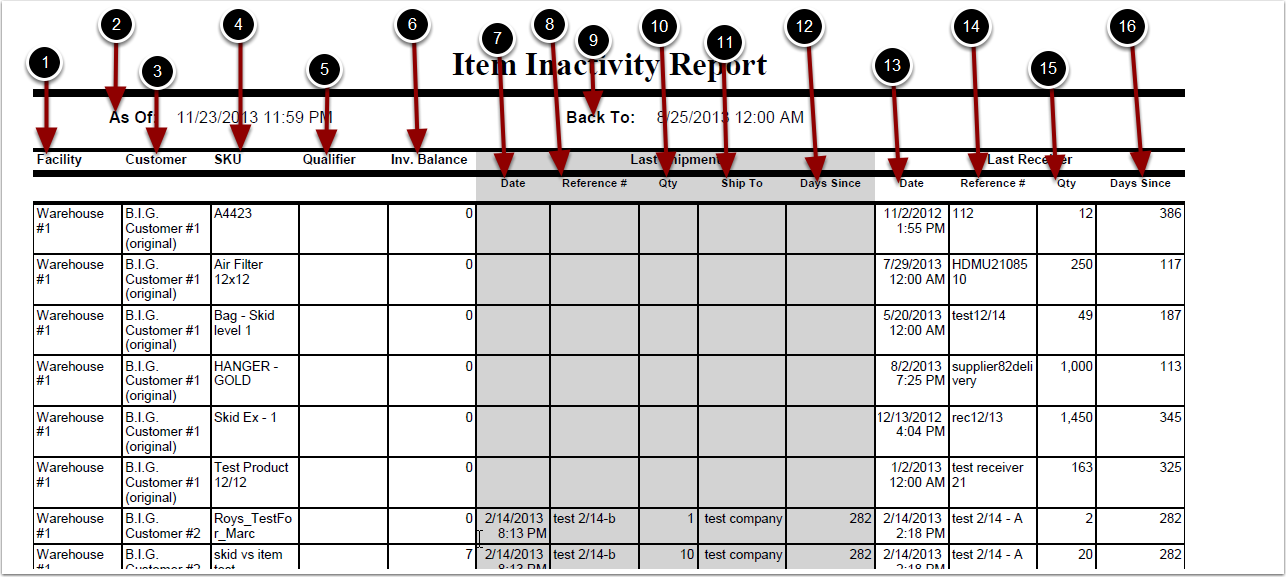 Reports-Management-InventoryTurns-ItemInactivityReport-Example