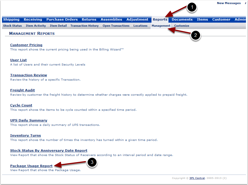 Reports-Management-PackageUsageReportLink