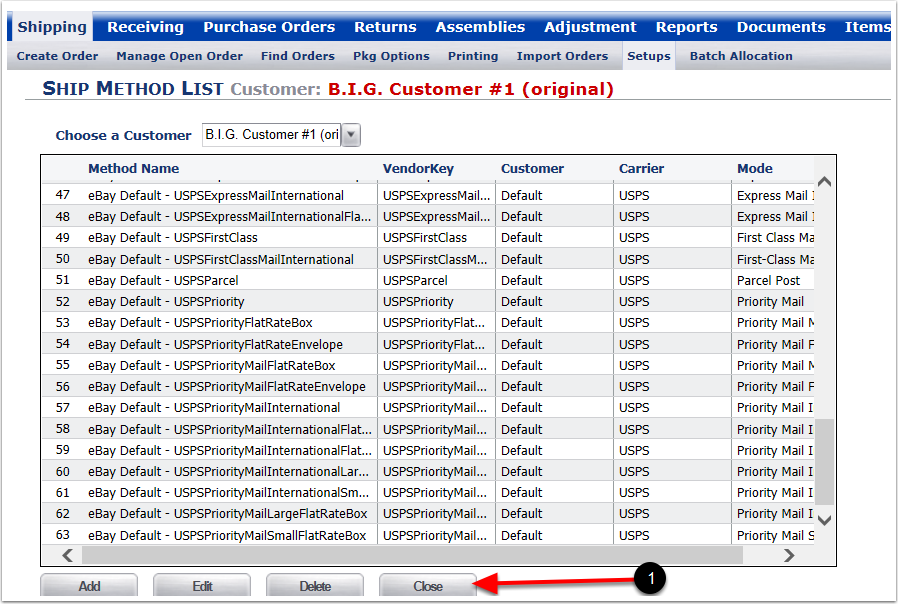 Shipping-Setups-ManageShipMethodMappings-CloseButton