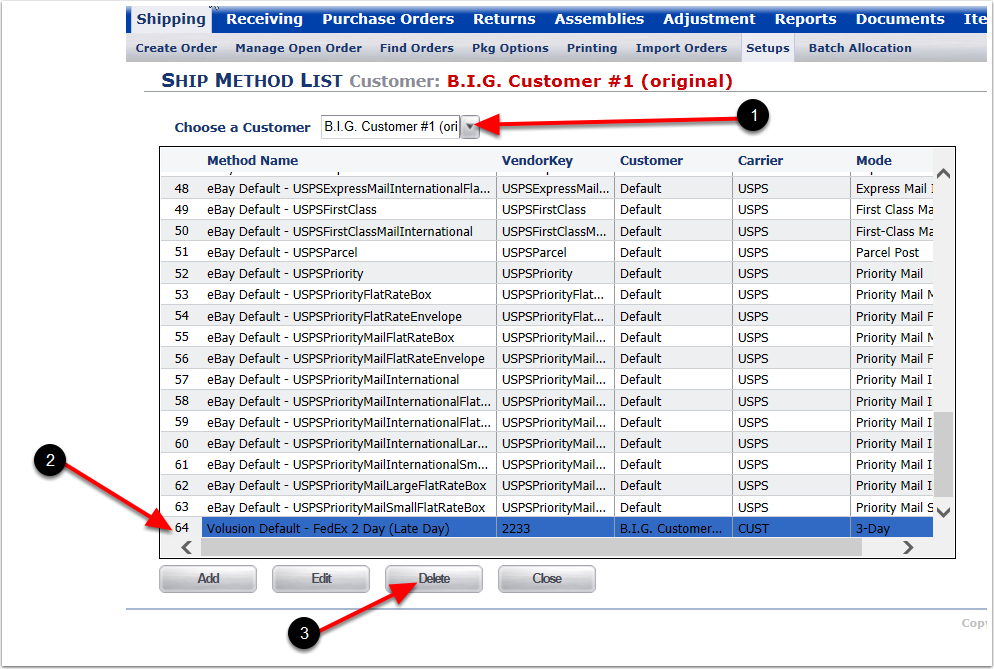 Shipping-Setups-ManageShipMethodMappings-DeleteButton