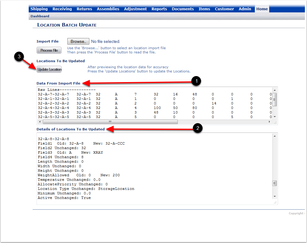 UpdateLocations-FileUploadWithData